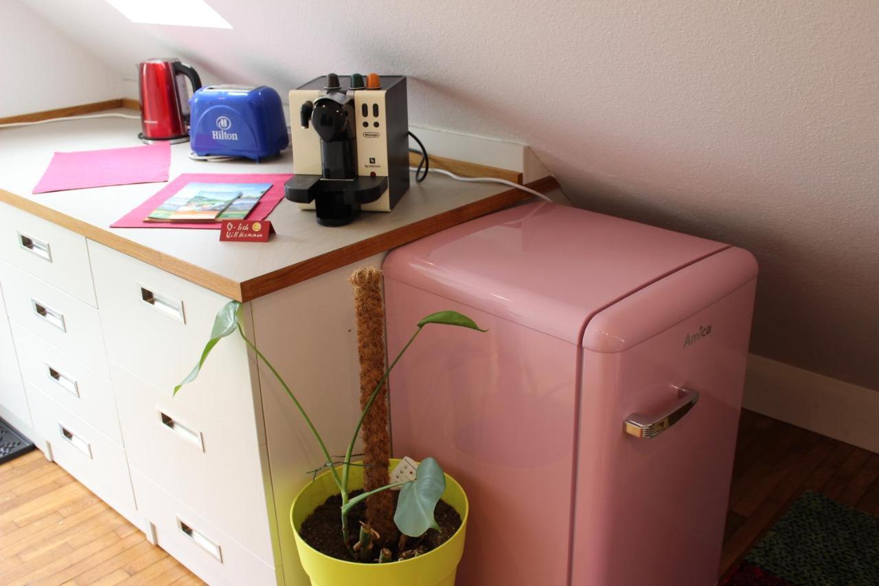Stubbendorf Gemuetliches Gaestezimmer In Ostseenaehe 아파트 외부 사진
